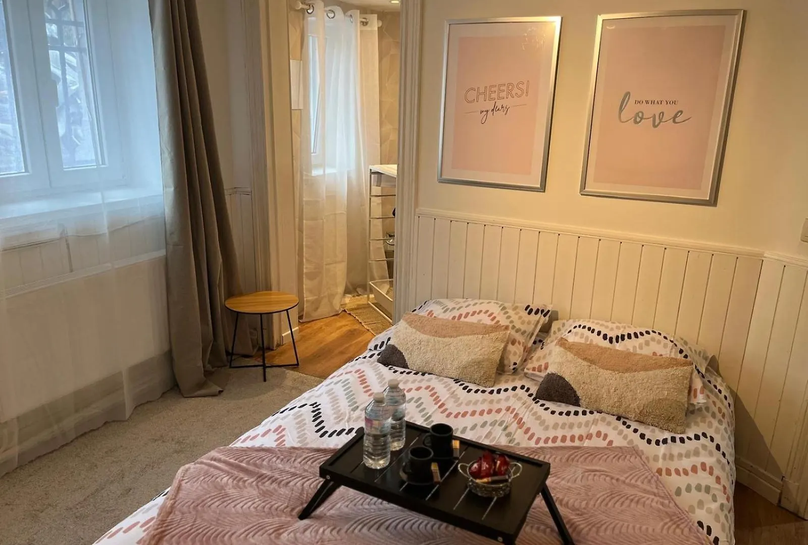 Le Studio De Forest Brussels Apartment