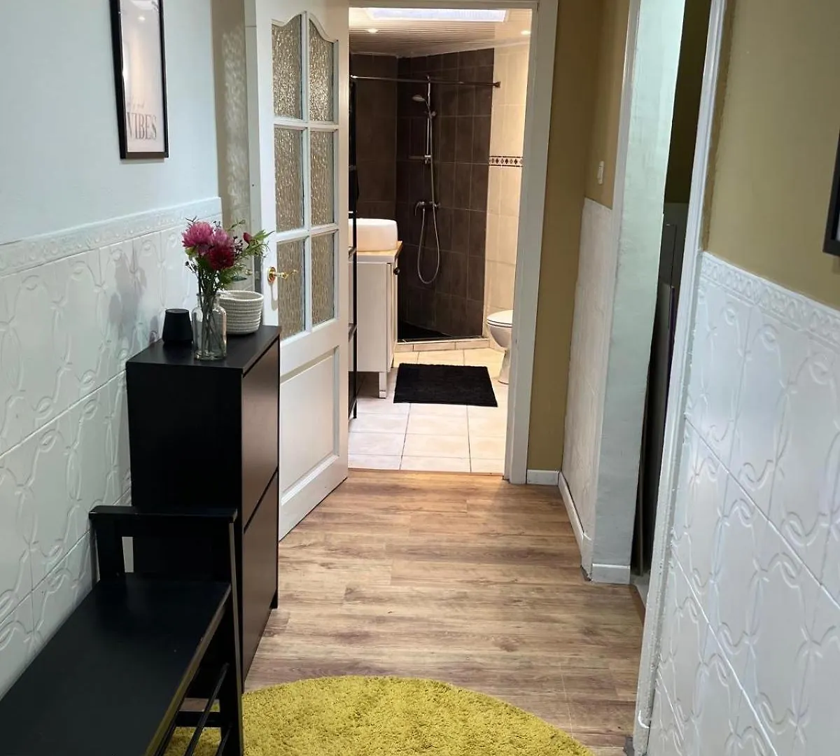 Apartment Le Studio De Forest Brussels Belgium