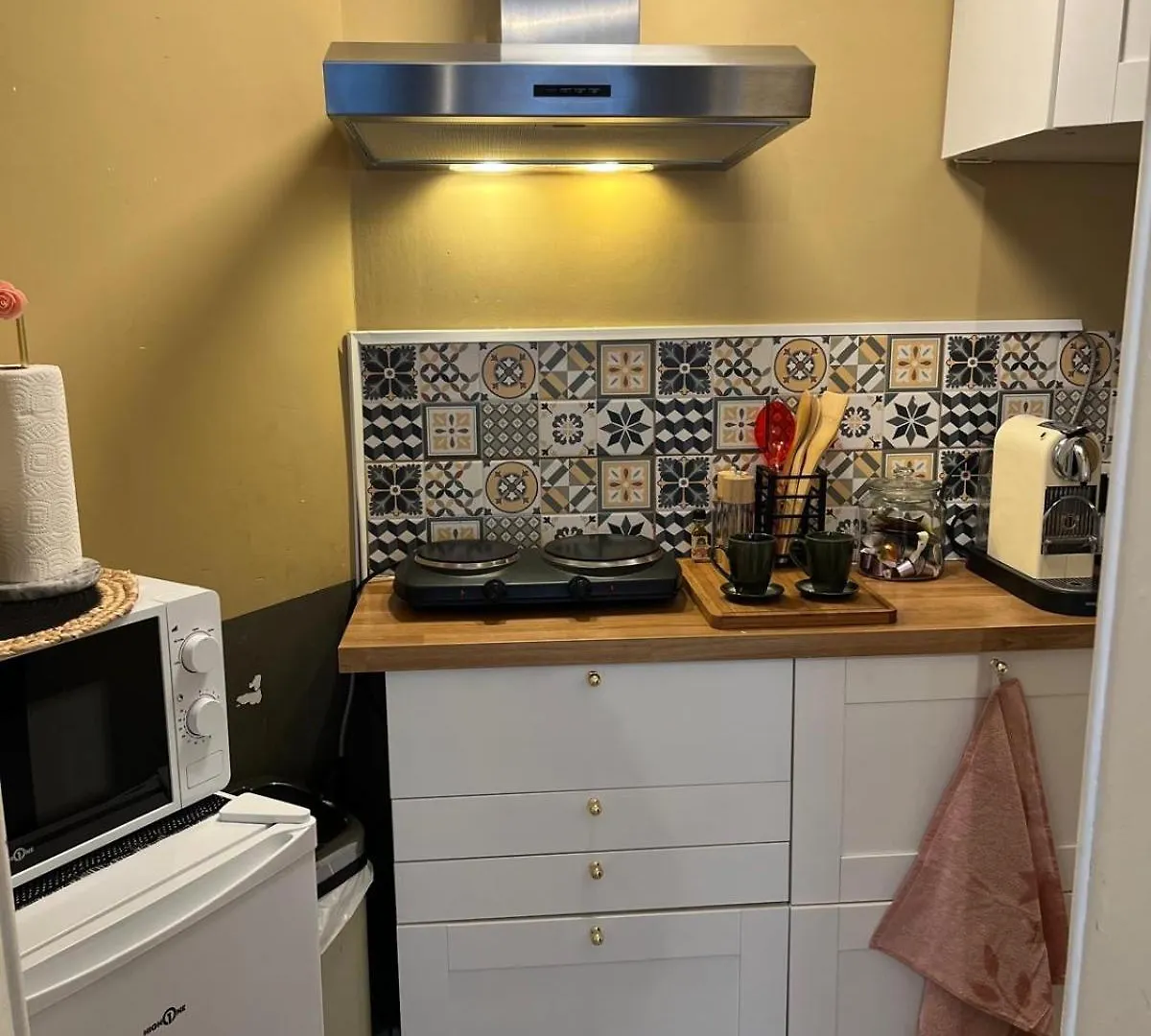 Apartment Le Studio De Forest Brussels